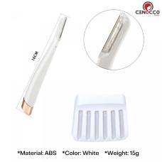 Cenocco Beauty Facial Epilator with Led Light Cenocco Beauty Facial Epilator with Led Light