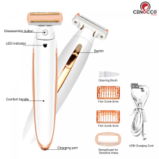 Cenocco Beauty Full Body Hair Remover Cenocco Beauty Full Body Hair Remover