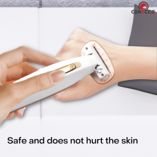 Cenocco Beauty Full Body Hair Remover Cenocco Beauty Full Body Hair Remover