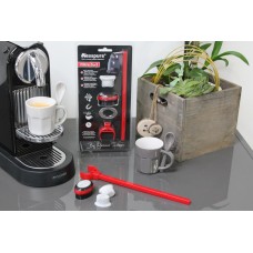 Genius Ideas Nesspure 3in1 Filter For Coffee Machines Genius Ideas Nesspure 3in1 Filter For Coffee Machines