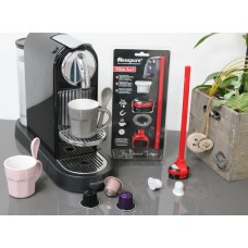 Genius Ideas Nesspure 3in1 Filter For Coffee Machines Genius Ideas Nesspure 3in1 Filter For Coffee Machines