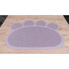 Genius Ideas Cat Paw Food Bowl Rug Genius Ideas Cat Paw Food Bowl Rug
