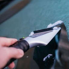 Genius Ideas Heated Ice Scraper Genius Ideas Heated Ice Scraper