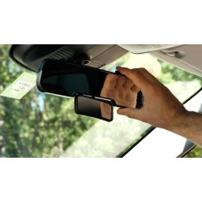 Genius Ideas Double Wide Angle Mirror Genius Ideas Double Wide Angle Mirror