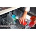 Genius Ideas Red SilicoClean Cleaning Pad