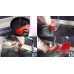 Genius Ideas Red SilicoClean Cleaning Pad