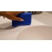 Genius Ideas Blue SilicoClean Cleaning Pad