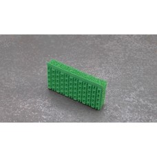Genius Ideas Green SilicoClean Cleaning Pad