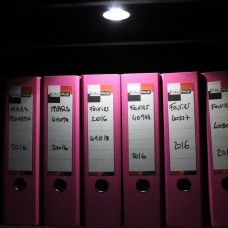 Genius Ideas Wardrobe LED Gel Lamp Genius Ideas Wardrobe LED Gel Lamp