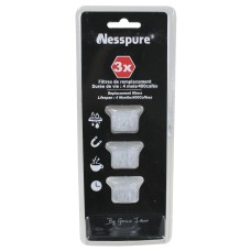 Genius Ideas 3 Pieces Nesspure Replacement Filter Genius Ideas 3 Pieces Nesspure Replacement Filter