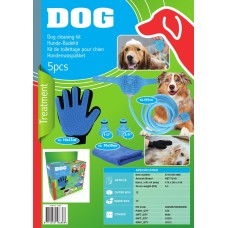 Pet Treatment 5 PCSPet Dog Washer & Cleaner Pet Treatment 5 PCSPet Dog Washer & Cleaner