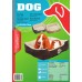 Pet Comfort Animal Cushion Pet Bed 60x48x18cm