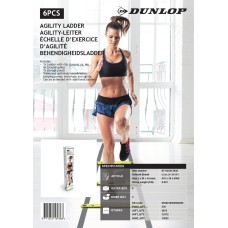 Dunlop Sport Agility Exercise Ladder