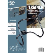 UmbroAb Trainer and Crunch Roller Exerciser UmbroAb Trainer and Crunch Roller Exerciser