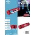 Umbro Red Fitness and Yoga Mat 190x58x1cm
