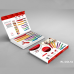 Royalty Line 7 Pieces Multi-Colored Knife Set