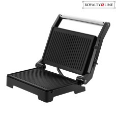 Royalty Line Toaster Grill 1000W Black Royalty Line Toaster Grill 1000W Black