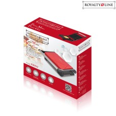 Royalty Line Toaster Grill 1000W Black Royalty Line Toaster Grill 1000W Black