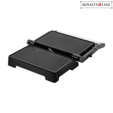 Royalty Line Toaster Grill 1000W Black Royalty Line Toaster Grill 1000W Black