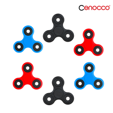 Cenocco Set of 6 Sensory Fidget Spinner Toys Cenocco Set of 6 Sensory Fidget Spinner Toys