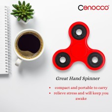 Cenocco Set of 6 Sensory Fidget Spinner Toys Cenocco Set of 6 Sensory Fidget Spinner Toys