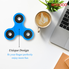 Cenocco Set of 6 Sensory Fidget Spinner Toys Cenocco Set of 6 Sensory Fidget Spinner Toys