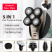 Cenocco Beauty 5 in 1 Precision Trimmer, Facial Cleaner, and Grooming Kit