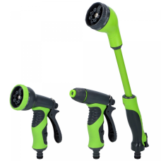 Kinzo 3 Pieces Nozzle Set Spray Gun Kinzo 3 Pieces Nozzle Set Spray Gun