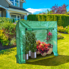 Herzberg Tomatoes and Upright Plant Greenhouse Cultivation Kit Herzberg Tomatoes and Upright Plant Greenhouse Cultivation Kit