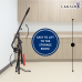 I-Kracht KT-00131: Total Fitness Crunch with Digital Monitor Silver