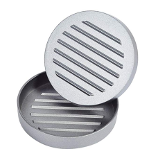 Herzberg Hamburger Grill Press