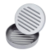 Herzberg Hamburger Grill Press