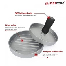 Herzberg Hamburger Grill Press