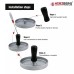 Herzberg Hamburger Grill Press