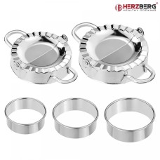 Herzberg 7 pcs Dumpling Maker Herzberg 7 pcs Dumpling Maker