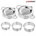 Herzberg 7 pcs Dumpling Maker