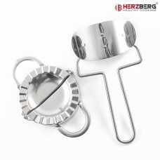 Herzberg 7 pcs Dumpling Maker Herzberg 7 pcs Dumpling Maker