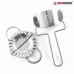 Herzberg 7 pcs Dumpling Maker