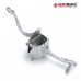 Herzberg HG-8108: Aluminum Manual Lemon Squeezer