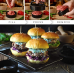 Herzberg Hamburger Press and Patty maker