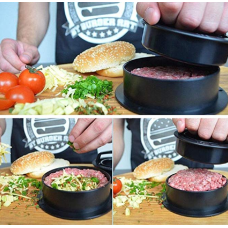 Herzberg Hamburger Press and Patty maker