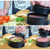 Herzberg Hamburger Press and Patty maker