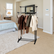 Alpina Telescopic Dry Rack storage Alpina Telescopic Dry Rack storage