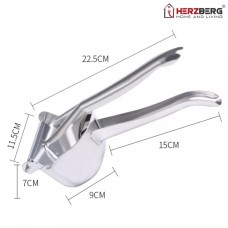 Herzberg Stainless Steel Squeezer Herzberg Stainless Steel Squeezer