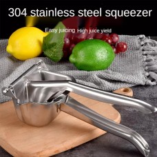 Herzberg Stainless Steel Squeezer Herzberg Stainless Steel Squeezer