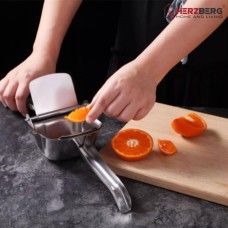 Herzberg Stainless Steel Squeezer Herzberg Stainless Steel Squeezer
