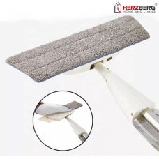 Herzberg HG-8115: Floor Mop with Water Spray Herzberg HG-8115: Floor Mop with Water Spray