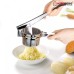 Herzberg Stainless Steel Potato Ricer