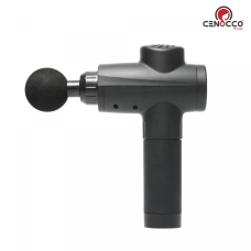 Cenocco Deep Muscle Relaxation Gun Massage Silver Cenocco Deep Muscle Relaxation Gun Massage Silver