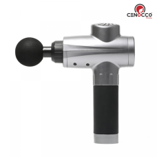 Cenocco Deep Muscle Relaxation Gun Massage Blue Cenocco Deep Muscle Relaxation Gun Massage Blue